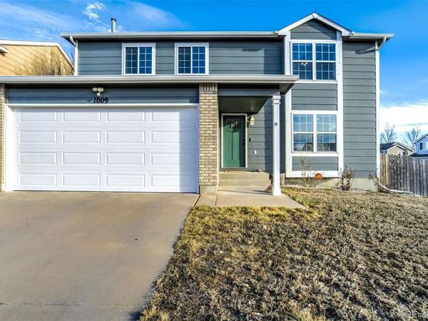 1009 Ancestra Drive, Fountain, CO 80817
