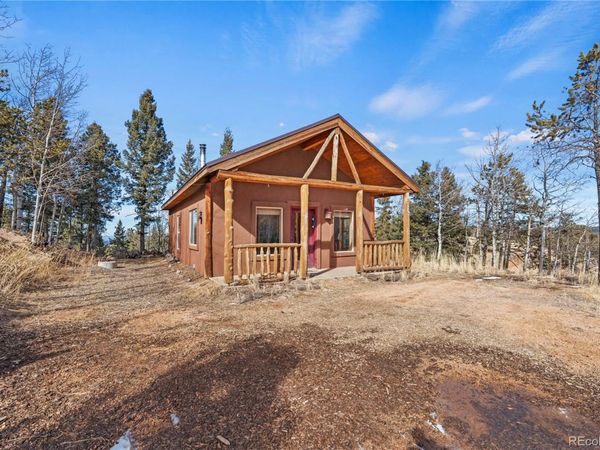 345 Klitowya Trail, Woodland Park, CO 80863