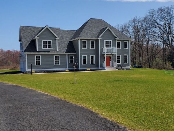 48 Lackey Street, Westborough, MA 01581