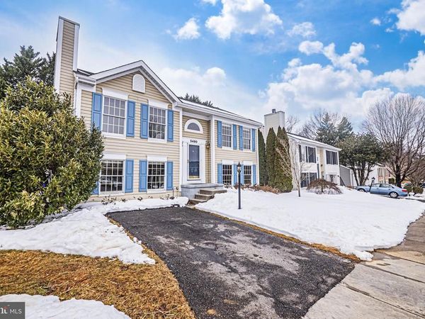 5490 ROSS COURT, NEW MARKET, MD 21774