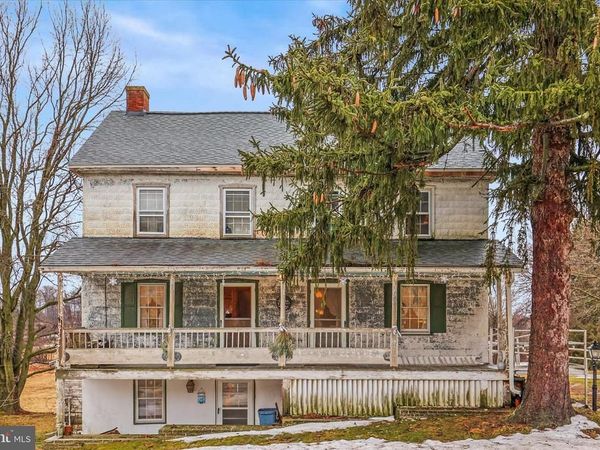 4859 GLENVILLE ROAD, GLEN ROCK, PA 17327