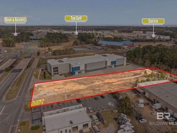 3651 Government Boulevard, Mobile, AL 36693