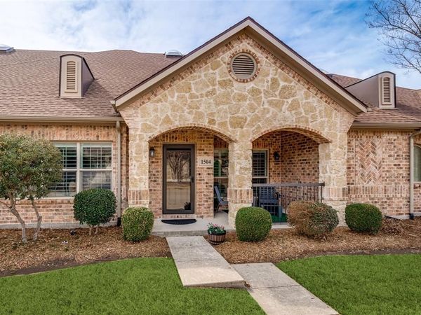 3075 Willow Grove Boulevard, Unit 1504, McKinney, TX 75070