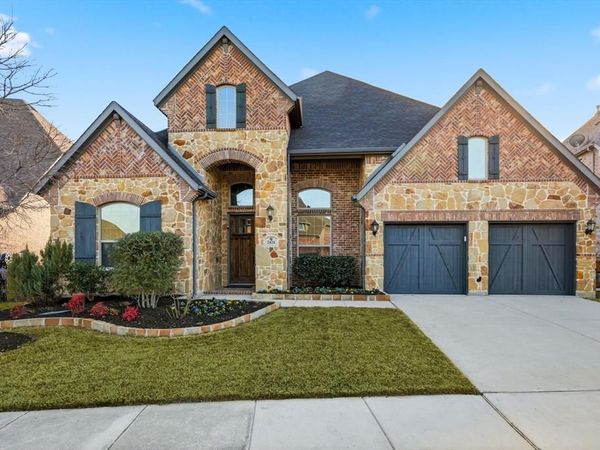 2424 Vaquero Lane, Carrollton, TX 75010