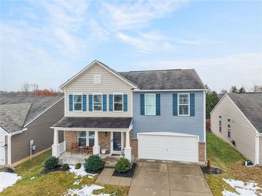 4287 Hunting Hawk Drive, Lebanon, OH 45036
