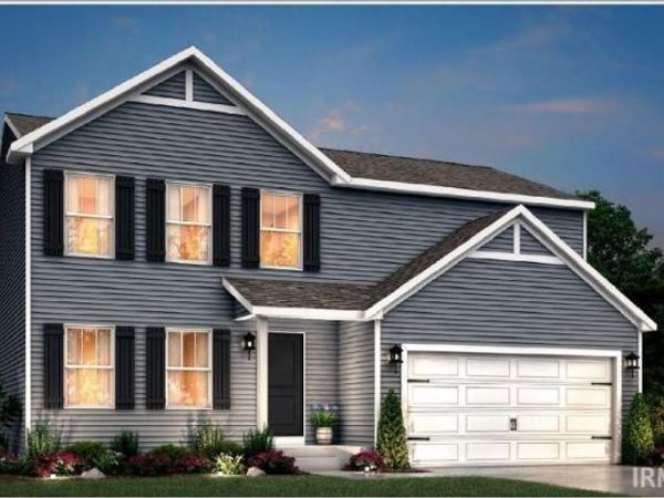 52118 Olympus Pass, Granger, IN 46530