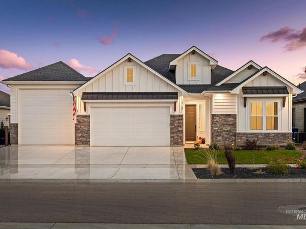 6419 W Piaffe St, Eagle, ID 83616