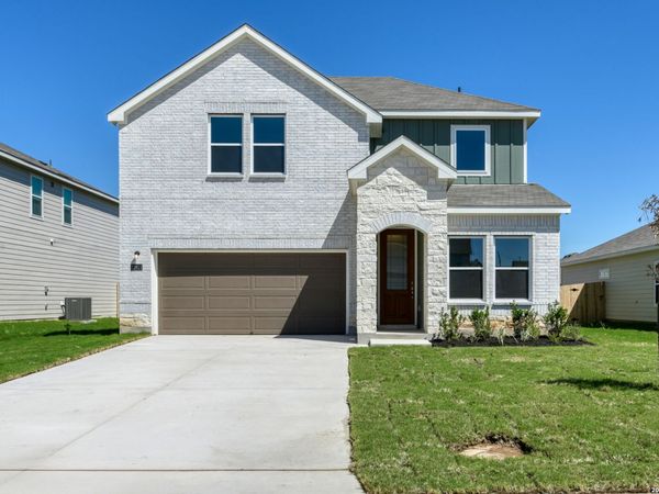 12811 Lower Peach Way, Schertz, TX 78154