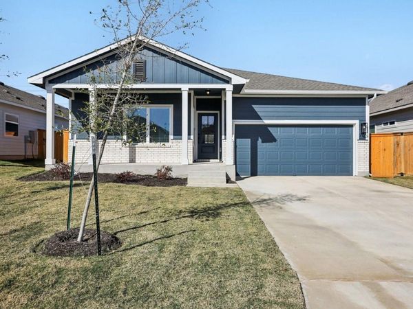 464 Josey Wales DR, Jarrell, TX 76537