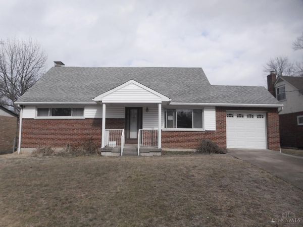 816 Sabino Court, Springfield Twp., OH 45231