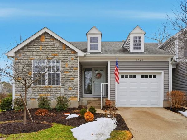 6740 Sandharbor Court, Hamilton Twp, OH 45039