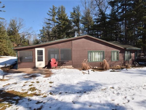 27512 Greer Road Extension, Webster, WI 54893