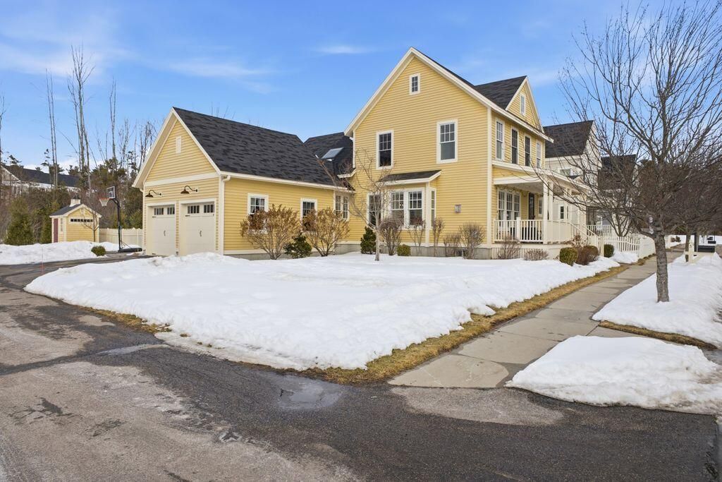 5 Inspiration Drive, Scarborough, ME 04074 Main Photo