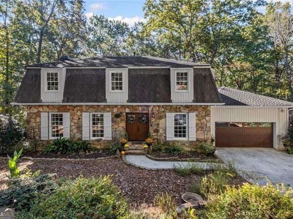 520 Niagara Circle, Johns Creek, GA 30022