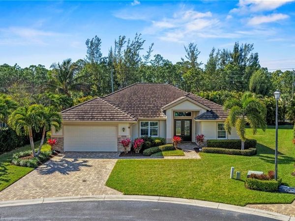 10006 Hidden Pines LN , BONITA SPRINGS, FL 34135