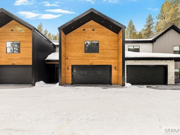 4357 Yeti Ln, ISLAND PARK, ID 83429