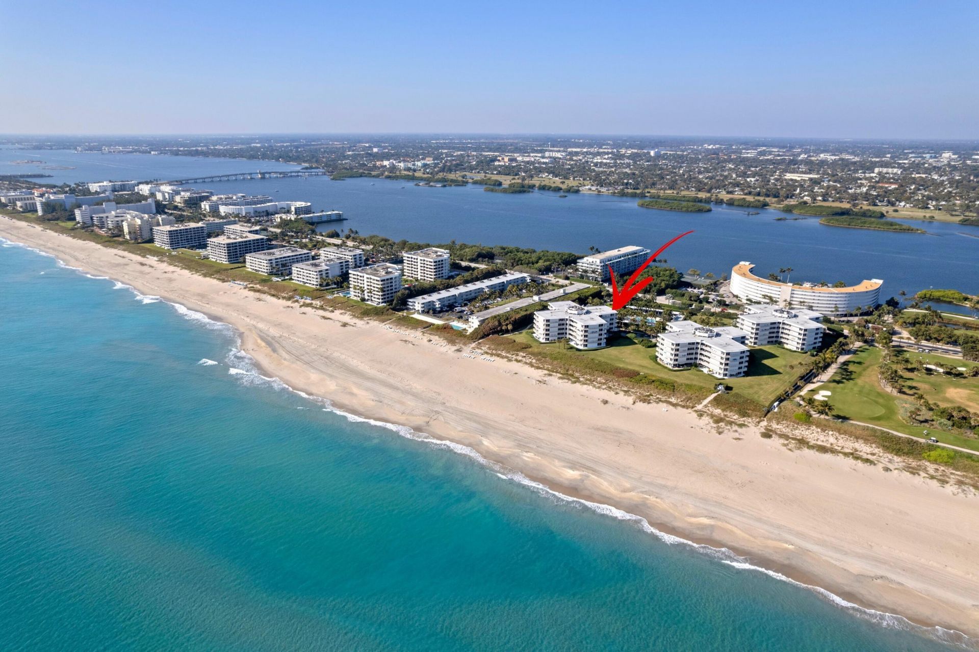 2500 S Ocean Boulevard, Unit 3 A 4, Palm Beach, FL 33480 Photo