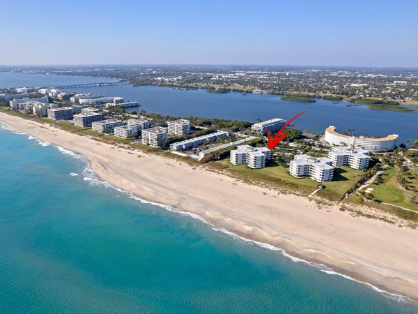 2500 S Ocean Boulevard, Unit 3 A 4, Palm Beach, FL 33480
