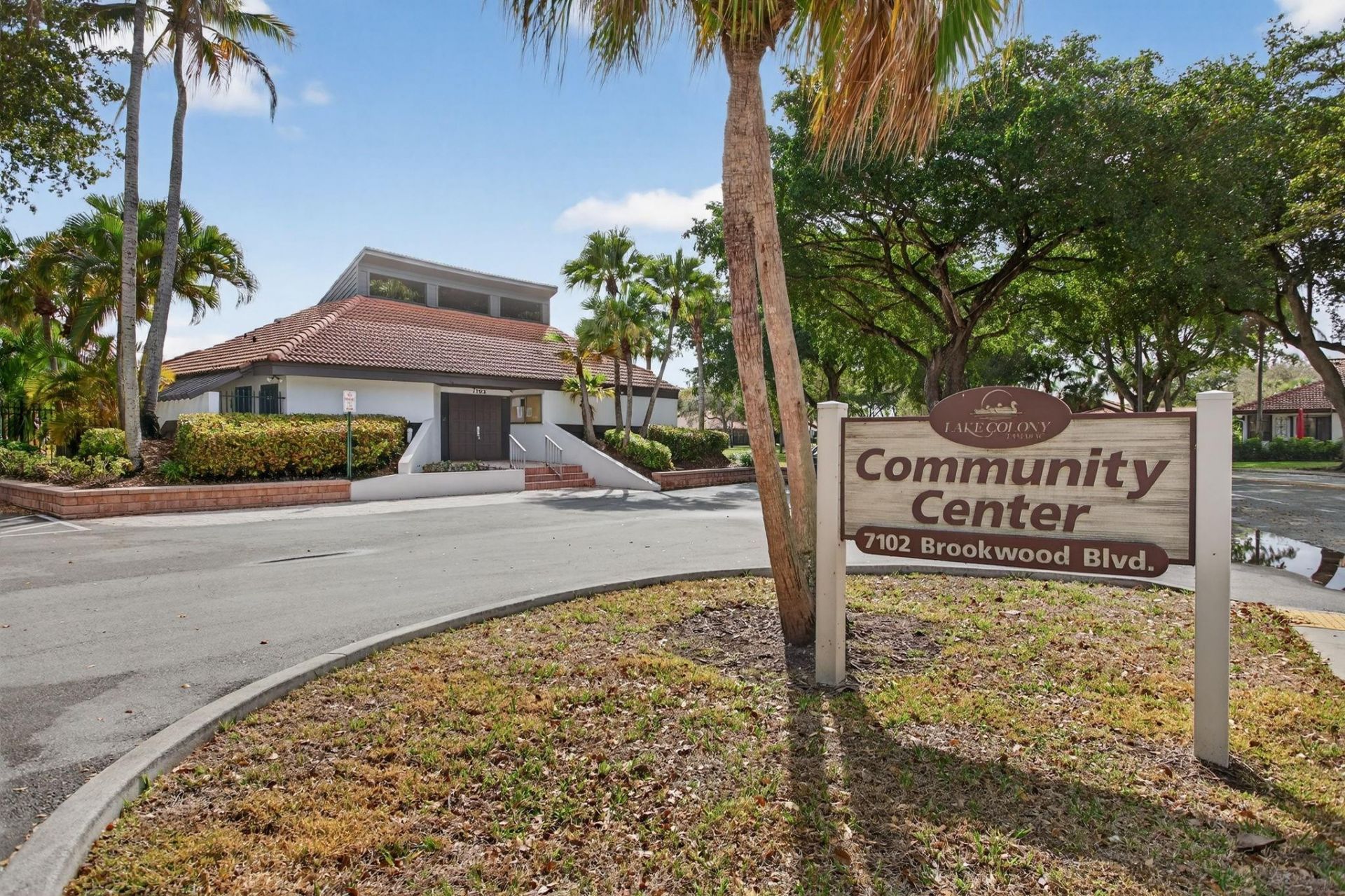 7157 Wisteria Way, Unit 7157, Tamarac, FL 33321 Photo