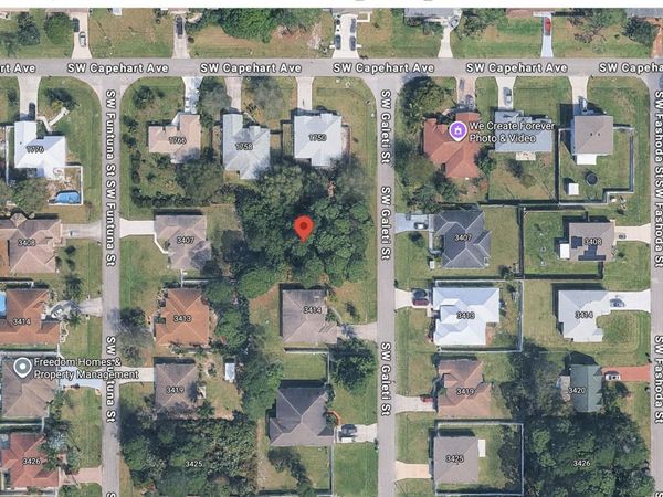 3408 SW Galeti Street, Port St. Lucie, FL 34953