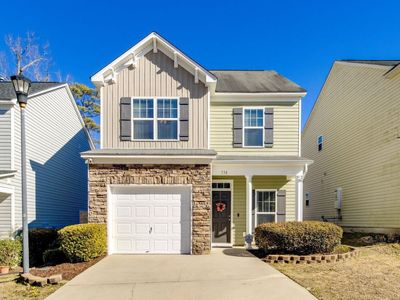 138 Potters View Road , Blythewood, SC 29016