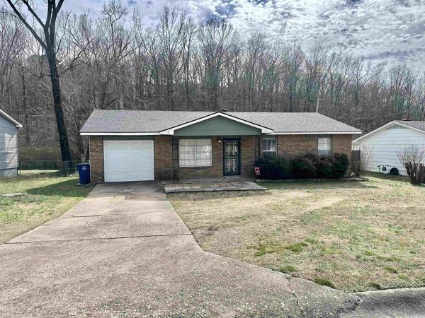 1205 Nicole Drive, North Little Rock, AR 72118