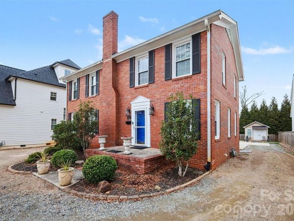 124 Tranquil Avenue, Charlotte, NC 28209