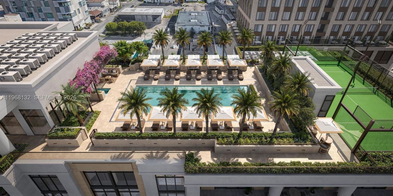 4241 Aurora St, Unit 703, Coral Gables, FL 33146 Photo