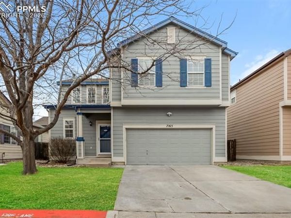 7165 Colorado Creek Grove, Colorado Springs, CO 80922