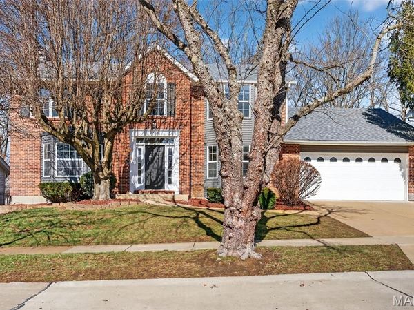 3151 Olde Post Road, St Louis, MO 63129