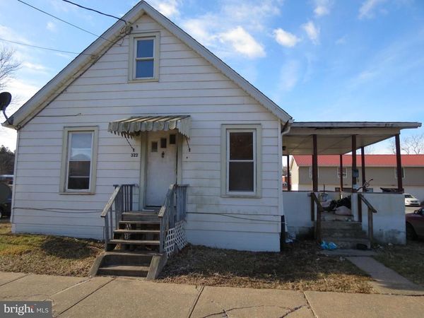 322 S LINCOLN AVENUE, JERSEY SHORE, PA 17740