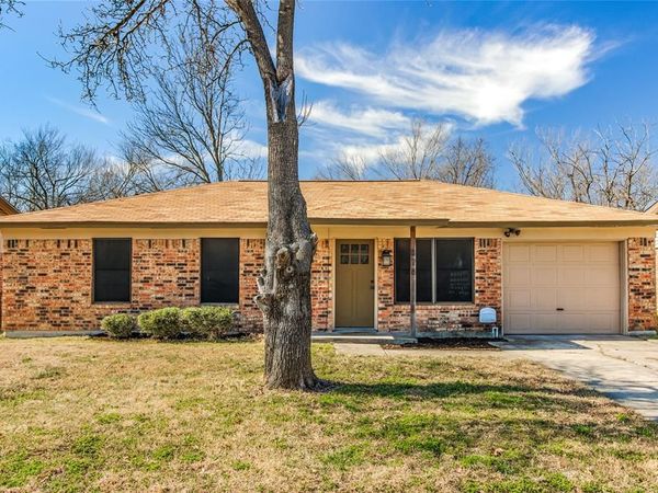 328 S 1st Street, Wylie, TX 75098