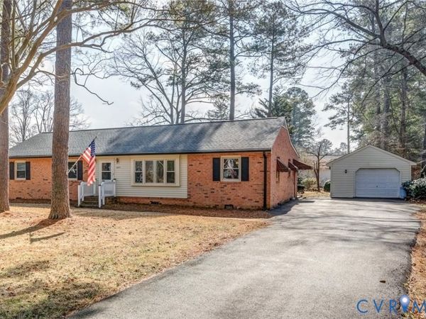 7371 Penrith Drive, Mechanicsville, VA 23116