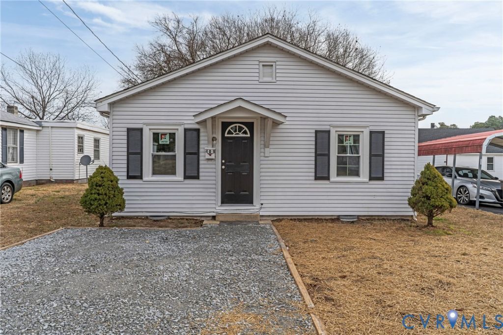 409 Olive Street, Emporia, VA 23847 Main Photo