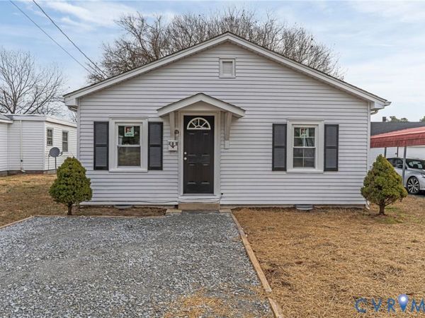 409 Olive Street, Emporia, VA 23847