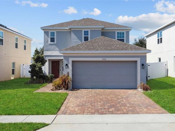 922 ANNA PLACE, DAVENPORT, FL 33837