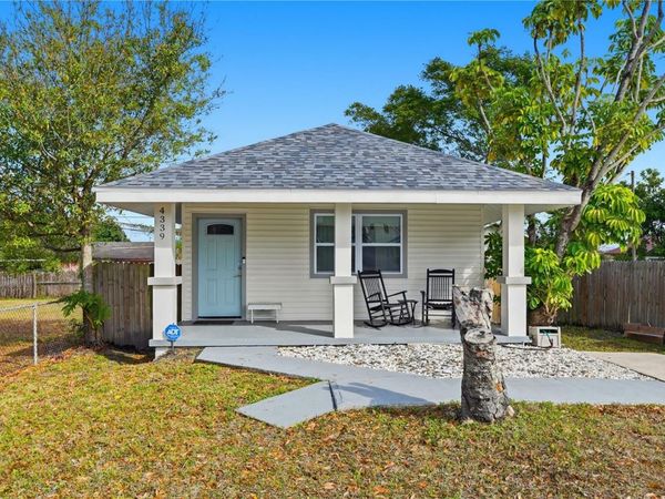 4339 58TH AVENUE N, ST PETERSBURG, FL 33714