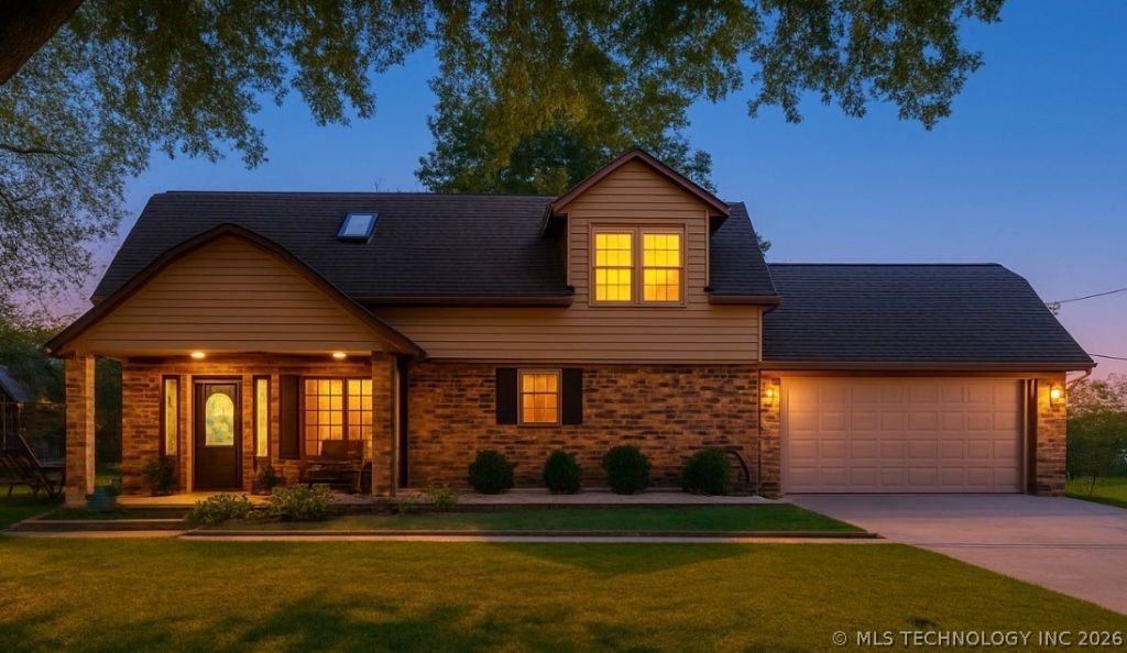 2940 N 17th Street West, Muskogee, OK 74401 Main Photo