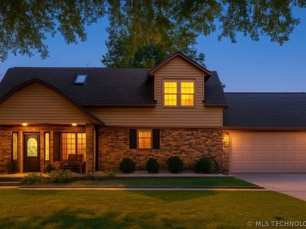 2940 N 17th Street West, Muskogee, OK 74401