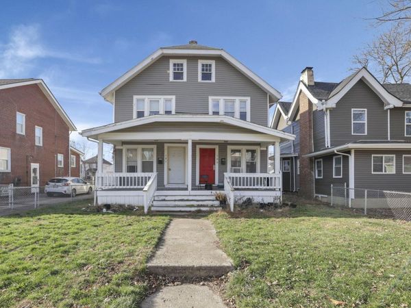 189-191 Dana Avenue, Columbus, OH 43223