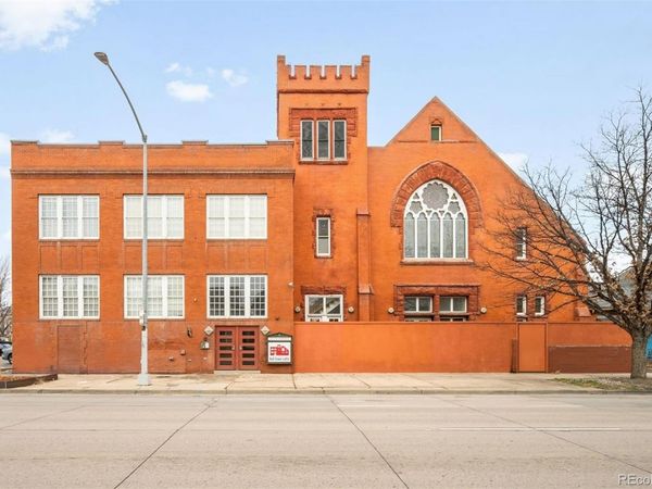 225 N Lincoln Street, Unit 8, Denver, CO 80203