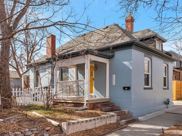 2222 W 42nd Avenue, Denver, CO 80211