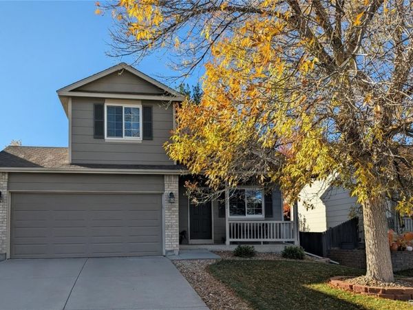 22082 Day Star Drive, Parker, CO 80138