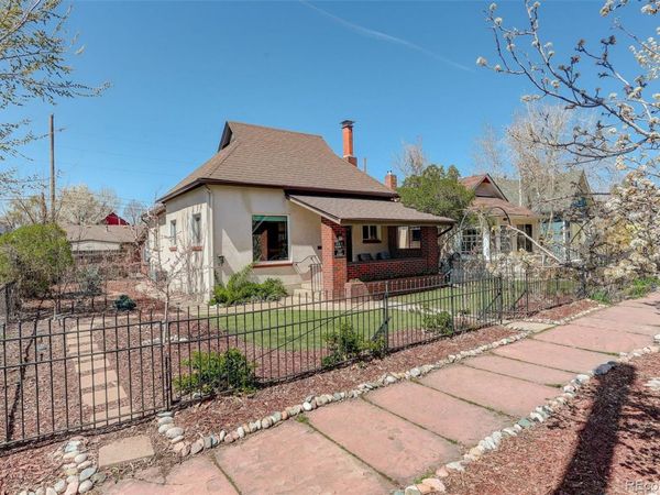 345 Delaware Street , Denver, CO 80223