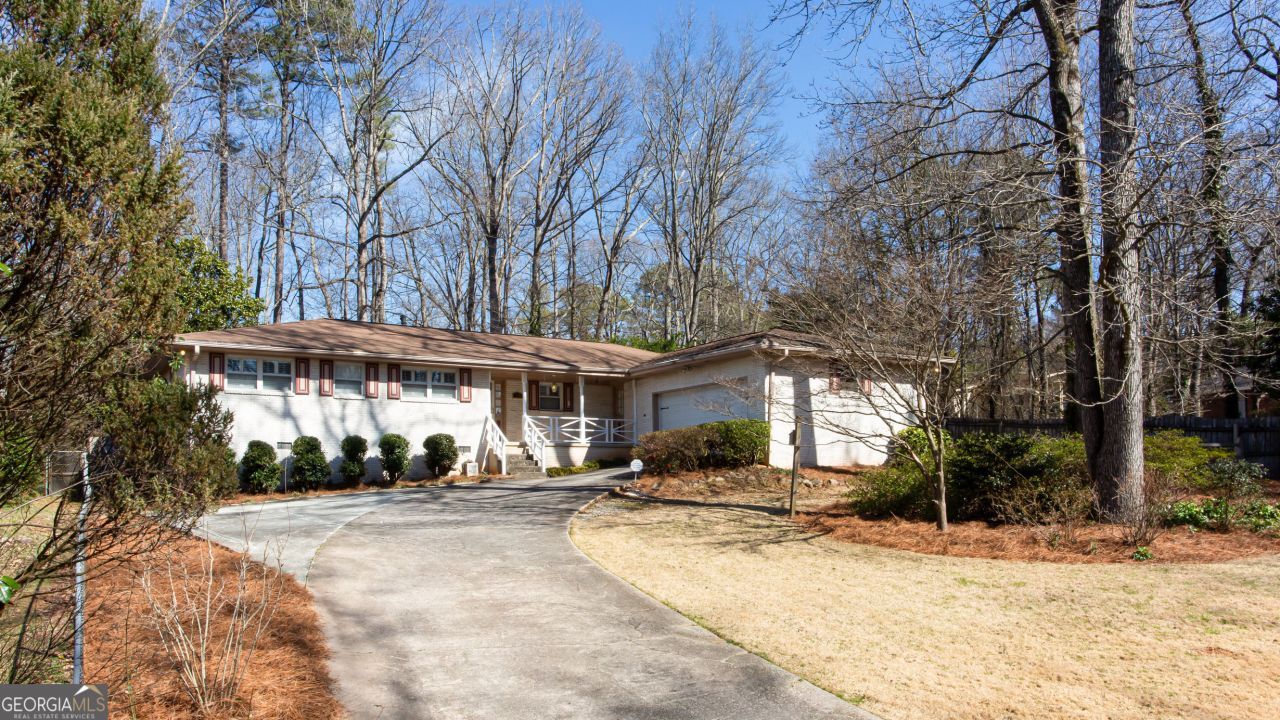 3254 Rehoboth Drive, Decatur, GA 30033 Main Photo