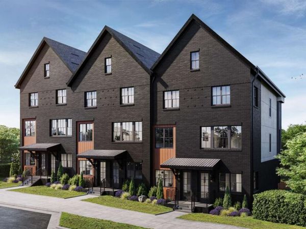 638 Soul Alley, Unit 107, Alpharetta, GA 30009