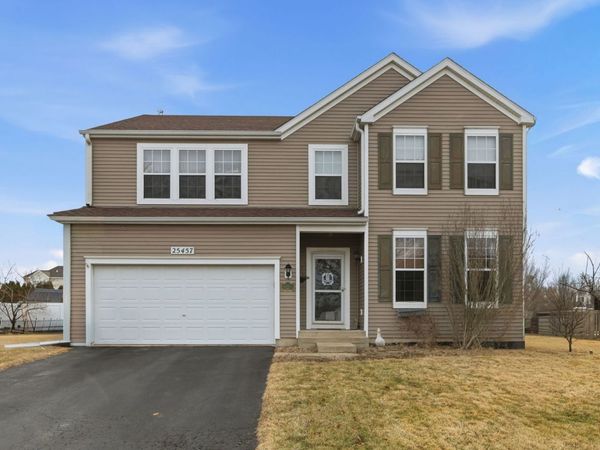 25457 Bann Street, Manhattan, IL 60442