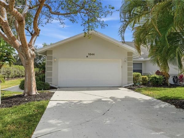 1844 W Crown Pointe BLVD, NAPLES, FL 34112