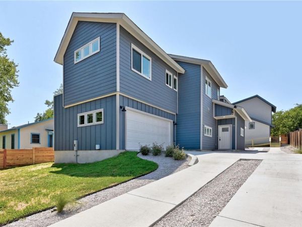 7306 Carver Ave, Unit 1, Austin, TX 78752