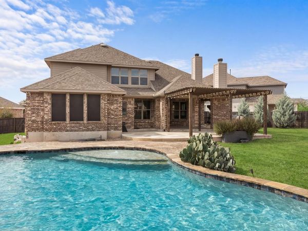 3320 Magellan CT, Round Rock, TX 78665